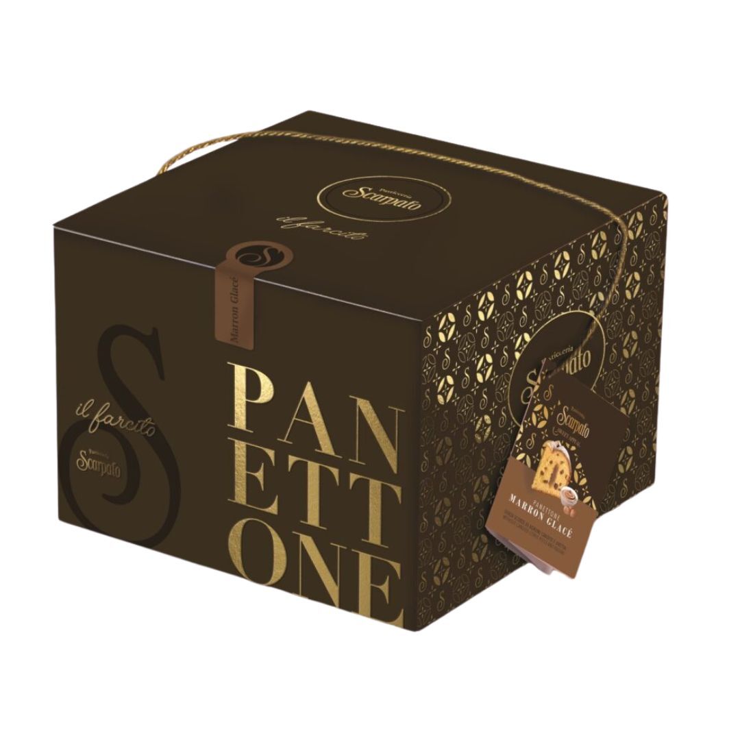 Pumpkin Cream Panettone 750 g - Panettone | Mayrand
